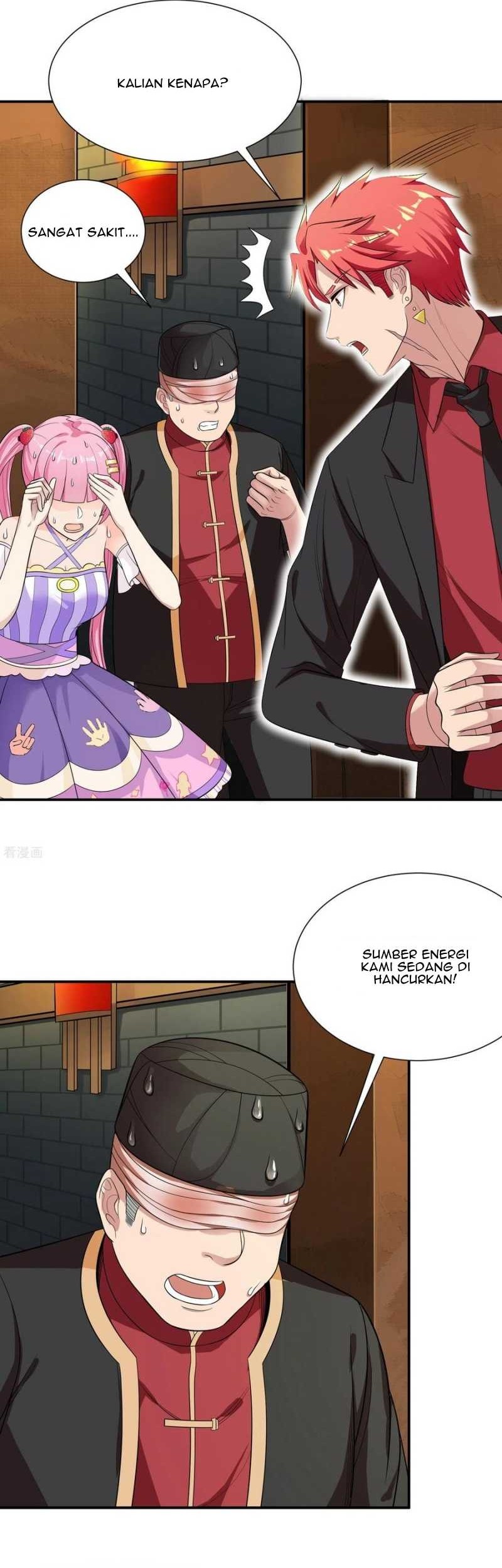 Dianfeng Chapter 81 Gambar 6
