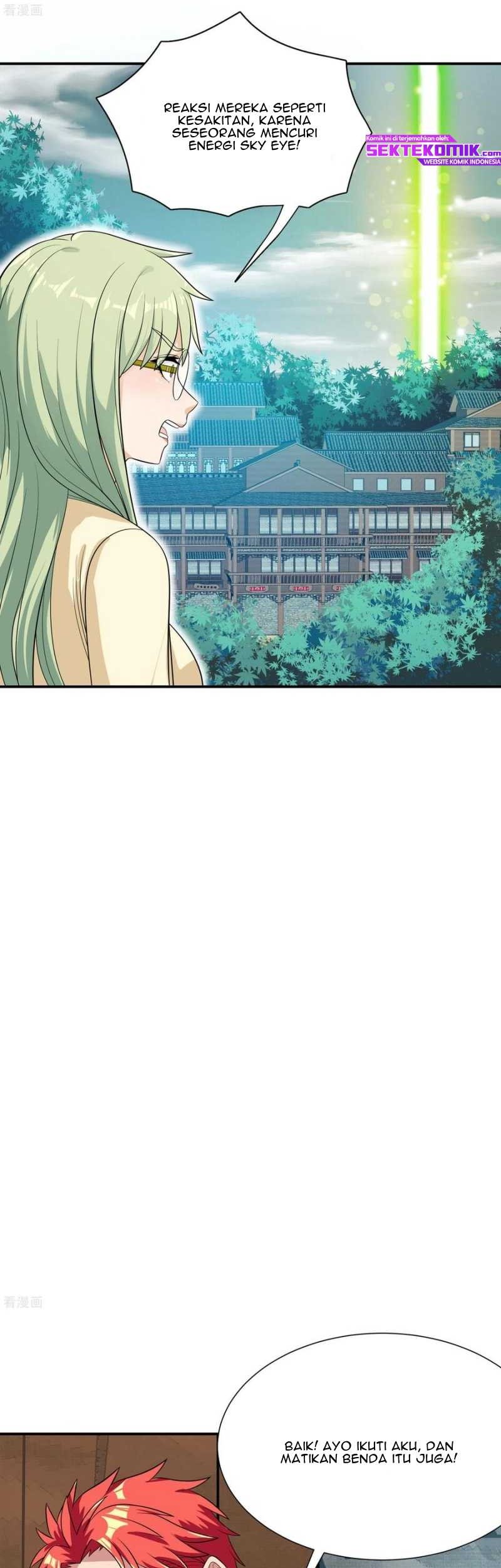 Dianfeng Chapter 81 Gambar 7