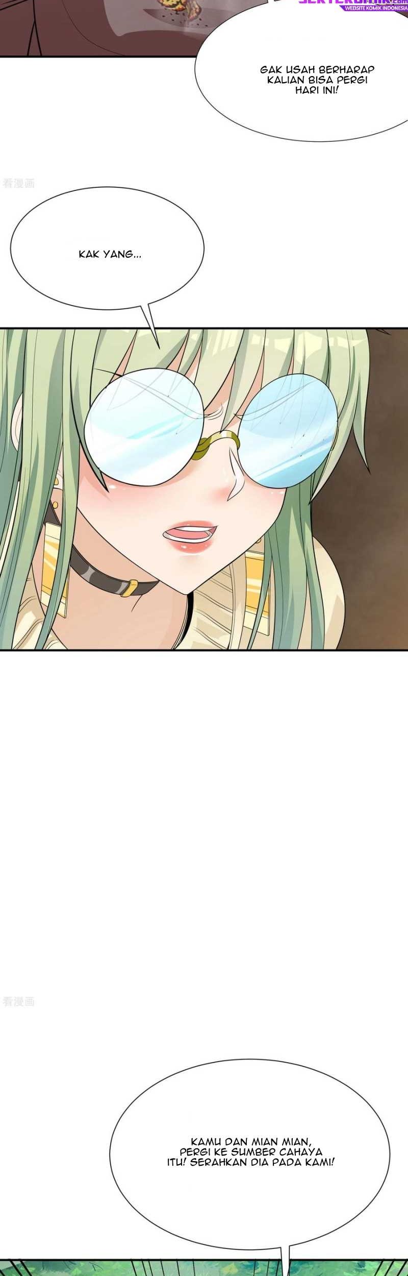 Dianfeng Chapter 81 Gambar 11