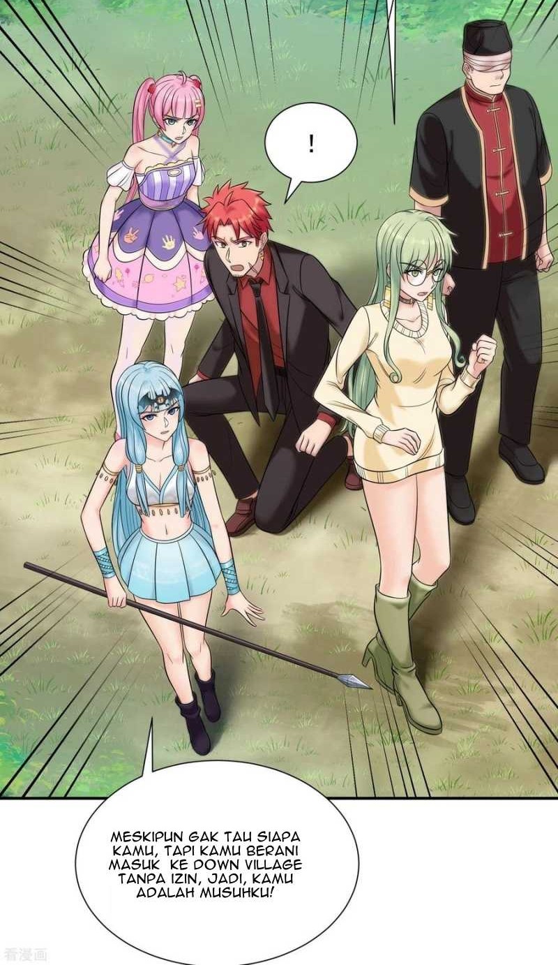 Dianfeng Chapter 81 Gambar 12