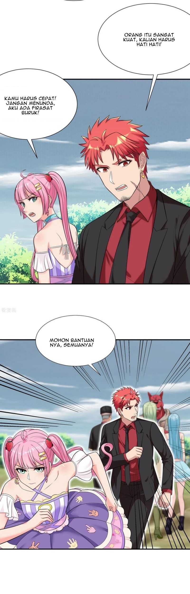 Dianfeng Chapter 81 Gambar 13