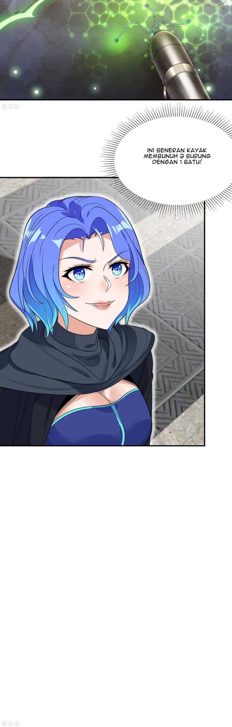 Dianfeng Chapter 81 Gambar 15