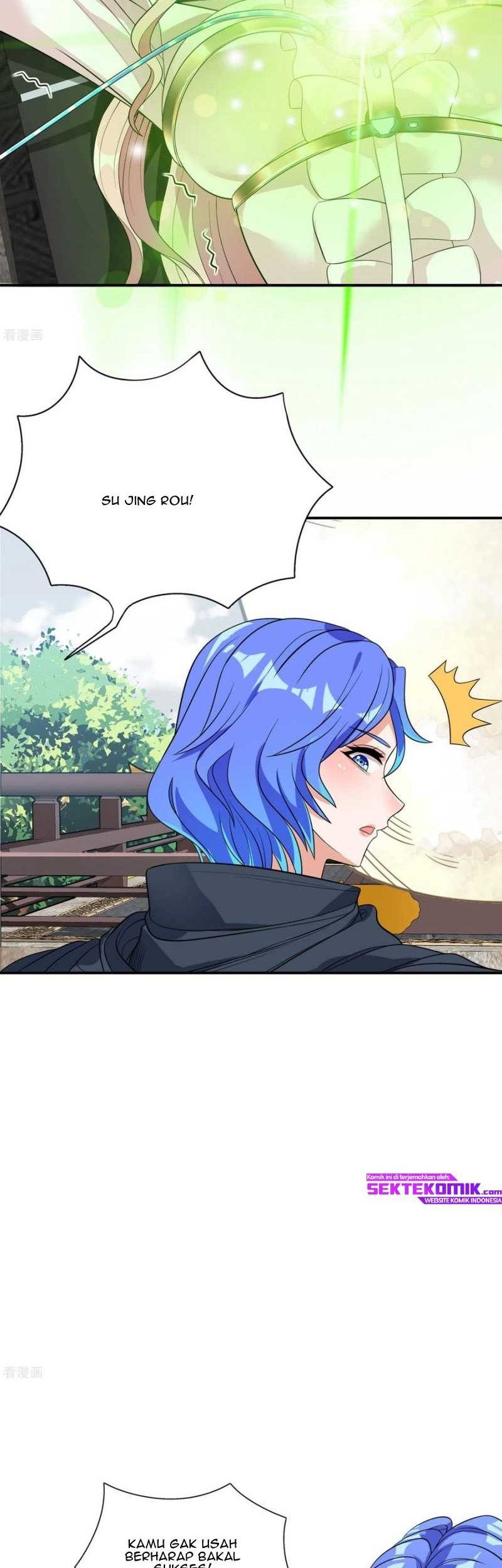 Dianfeng Chapter 81 Gambar 18