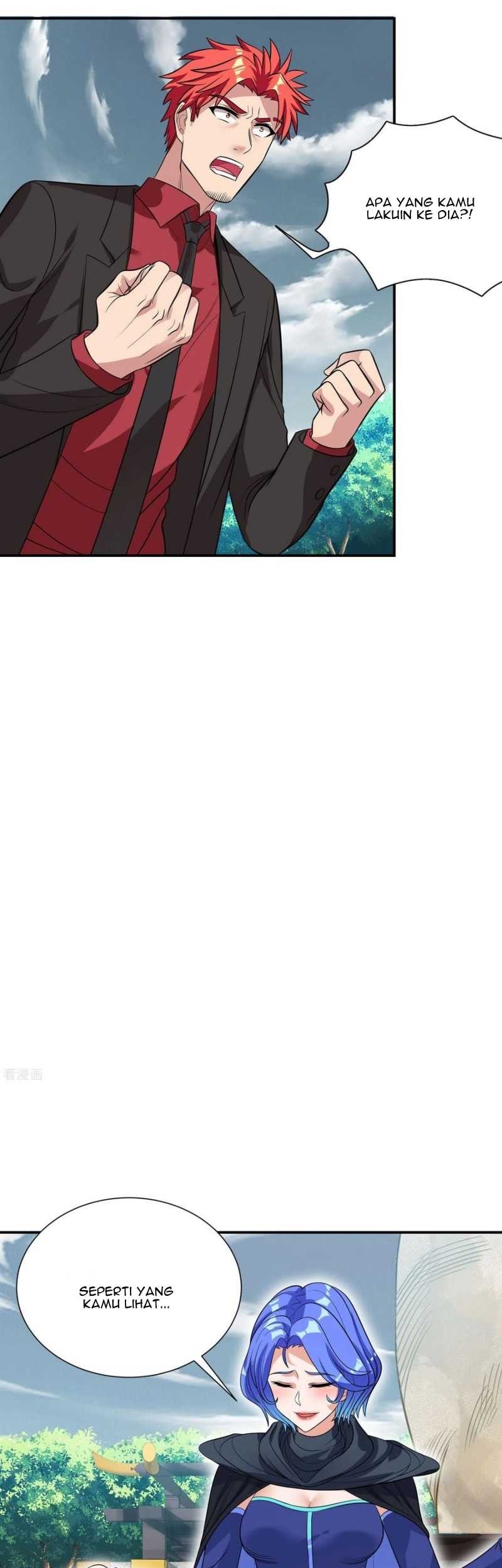 Dianfeng Chapter 81 Gambar 21