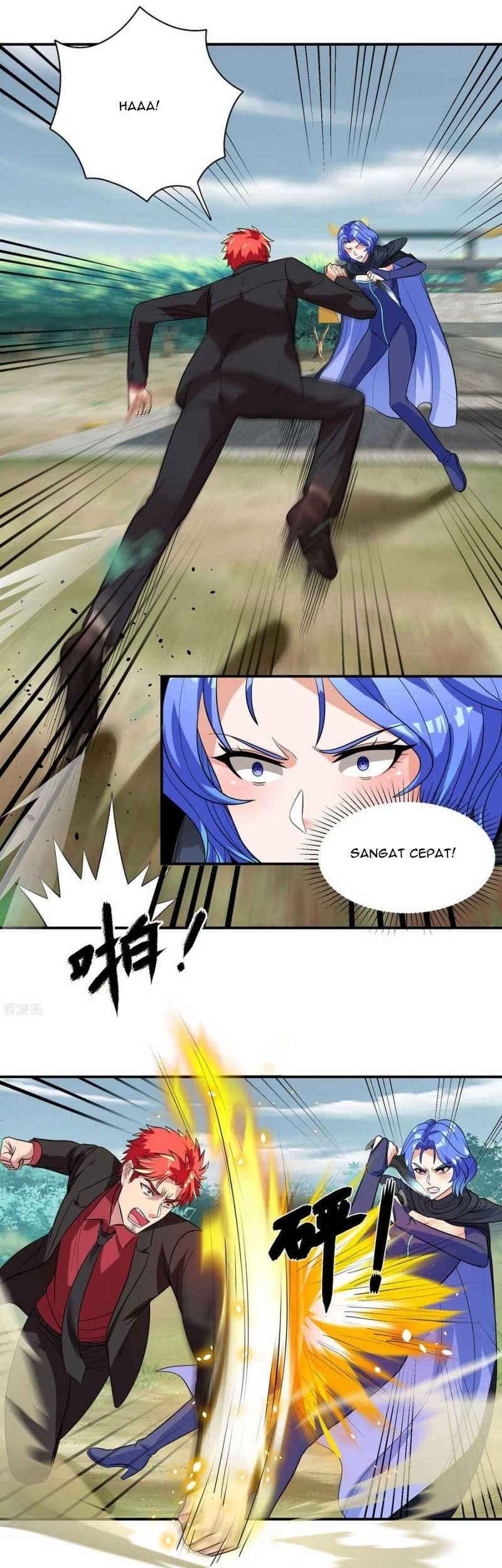 Dianfeng Chapter 81 Gambar 25