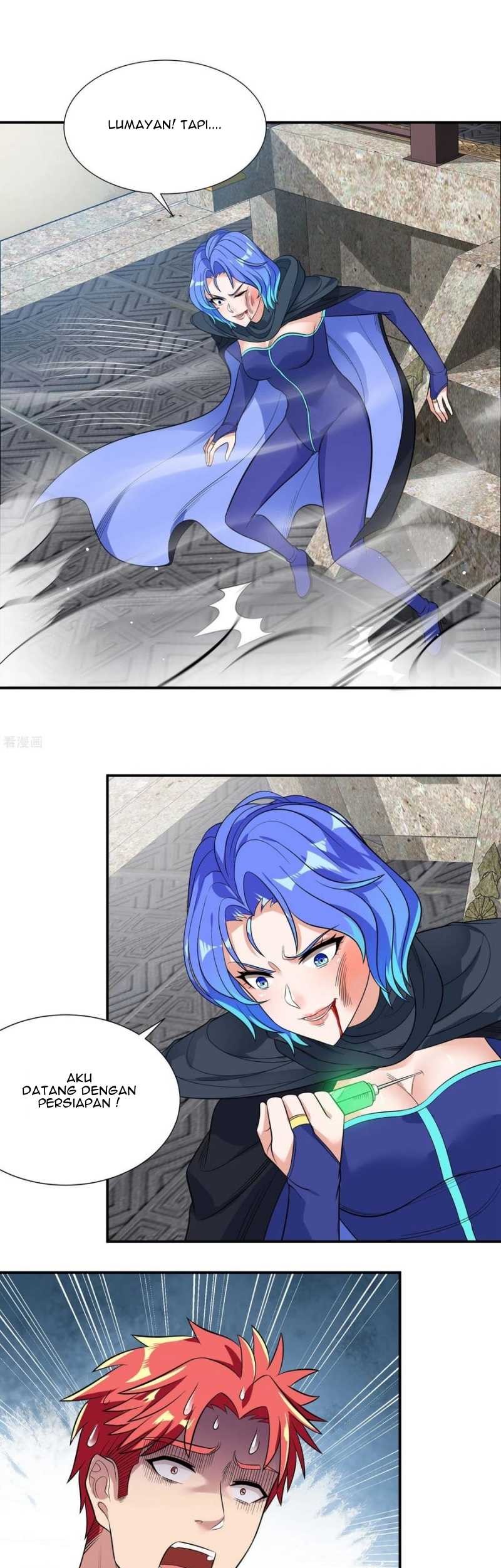 Dianfeng Chapter 81 Gambar 29