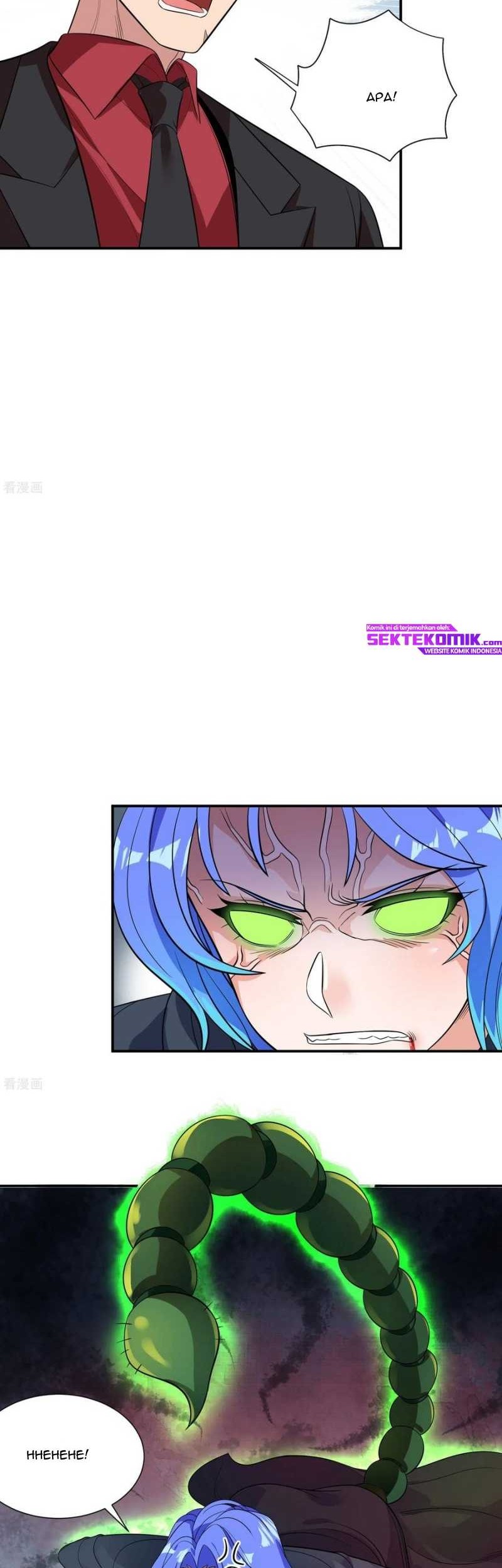 Dianfeng Chapter 81 Gambar 30