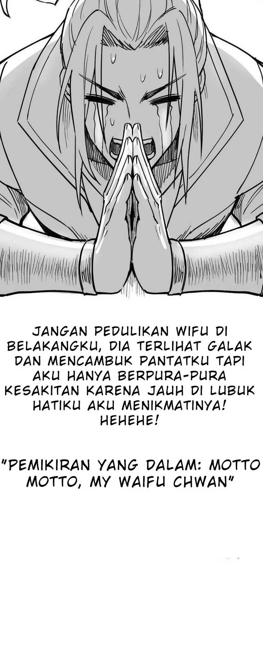 King Killer Reborn Chapter 30 Gambar 3
