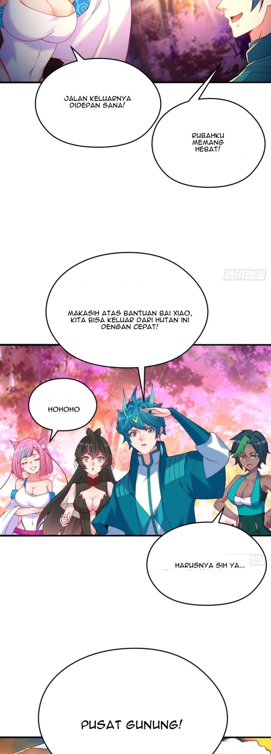 I Picked Up An Attribute Chapter 93 Gambar 19