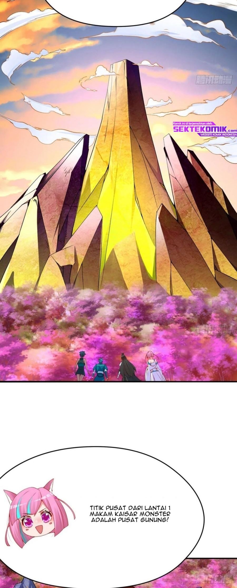 I Picked Up An Attribute Chapter 93 Gambar 20