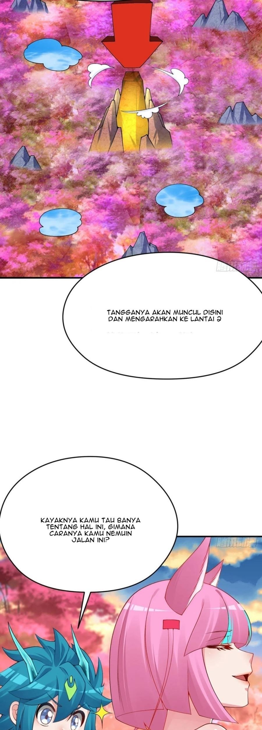 I Picked Up An Attribute Chapter 93 Gambar 21