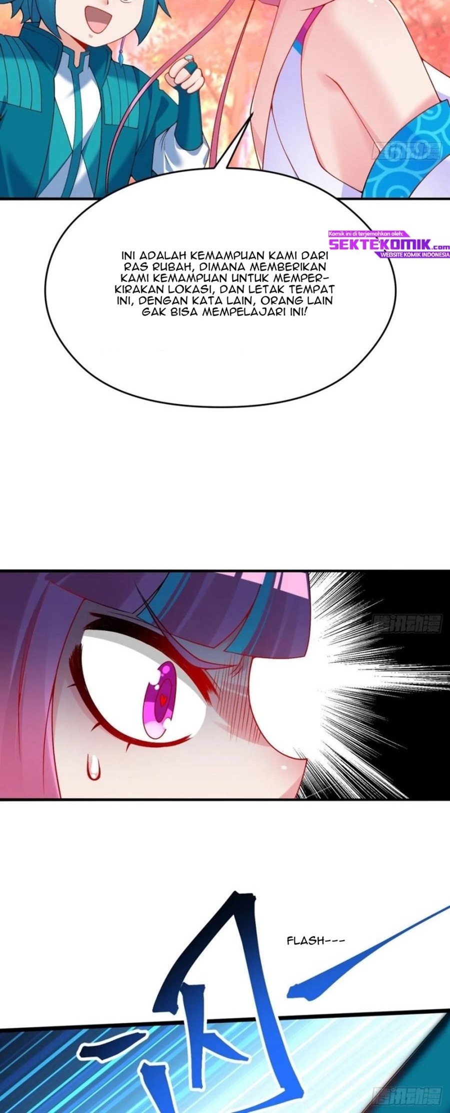 I Picked Up An Attribute Chapter 93 Gambar 22