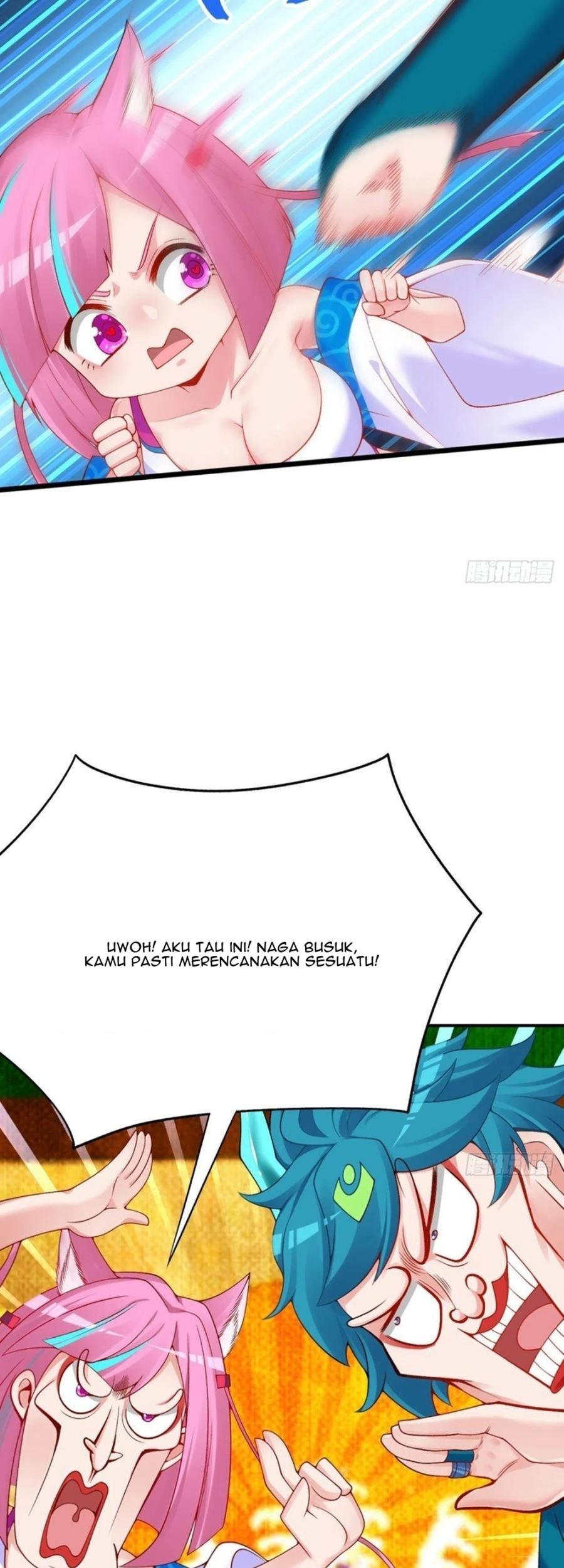 I Picked Up An Attribute Chapter 93 Gambar 23