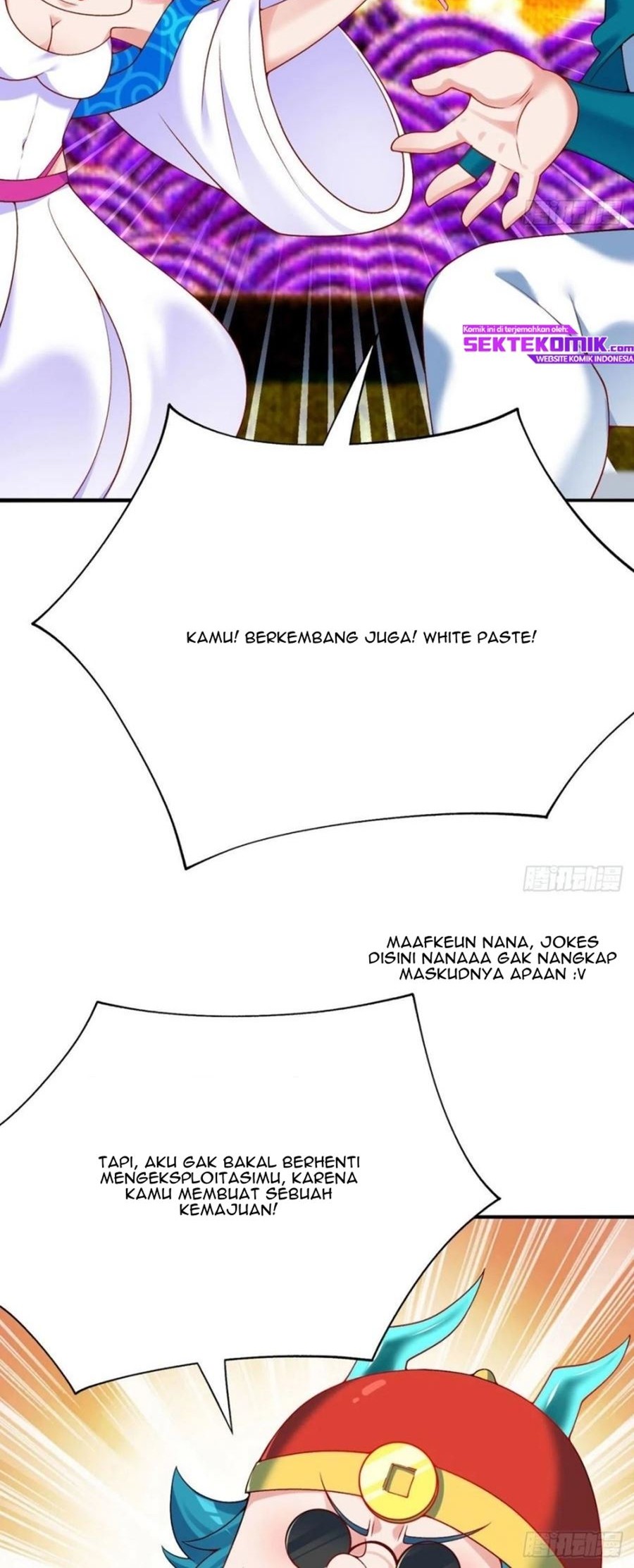 I Picked Up An Attribute Chapter 93 Gambar 24