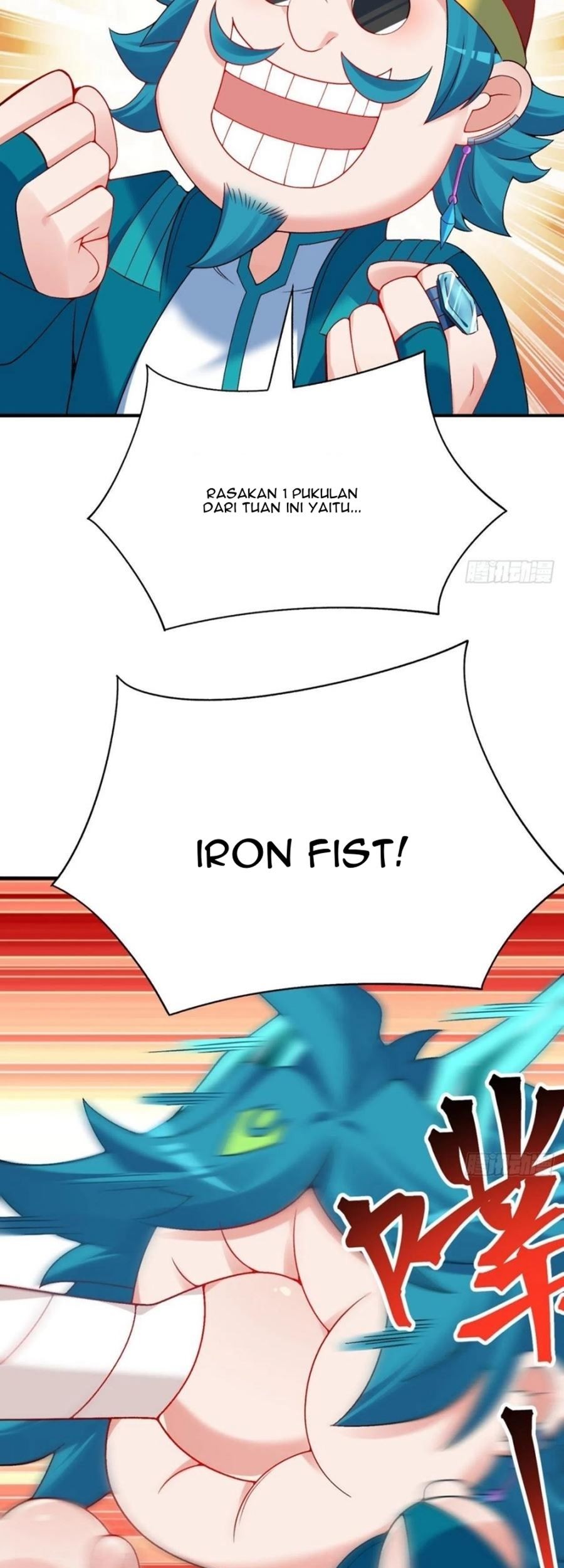 I Picked Up An Attribute Chapter 93 Gambar 25