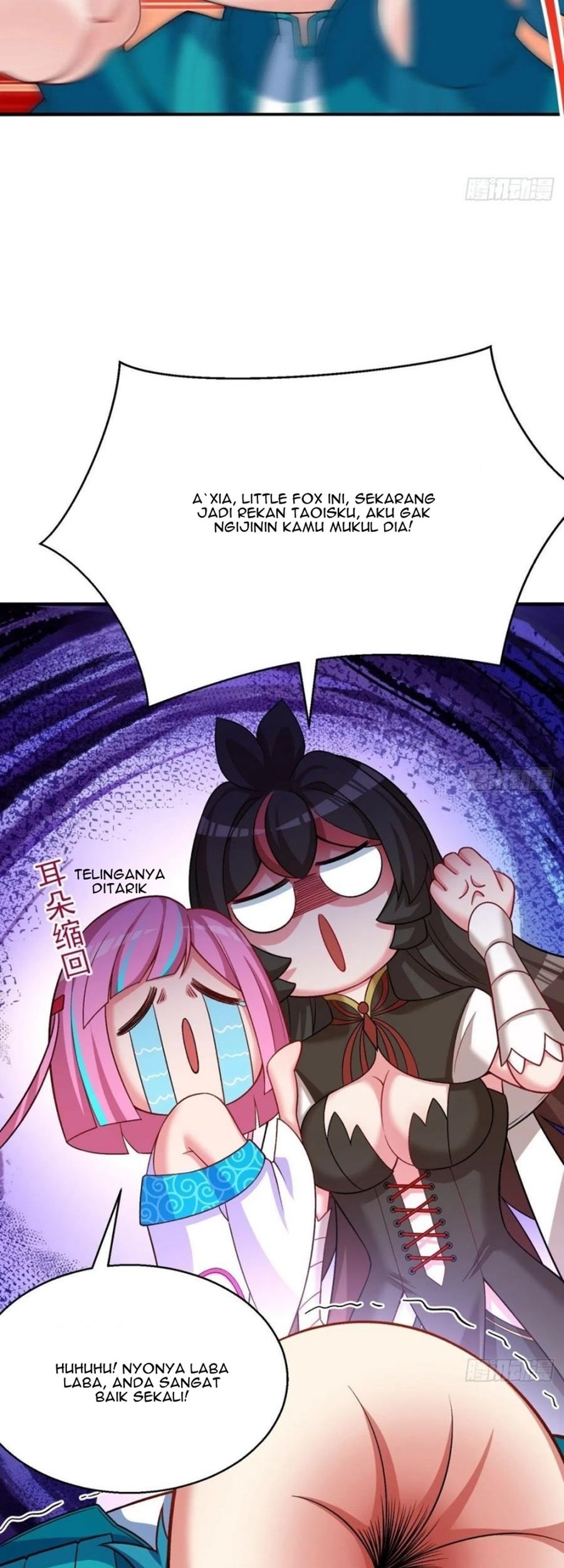 I Picked Up An Attribute Chapter 93 Gambar 26