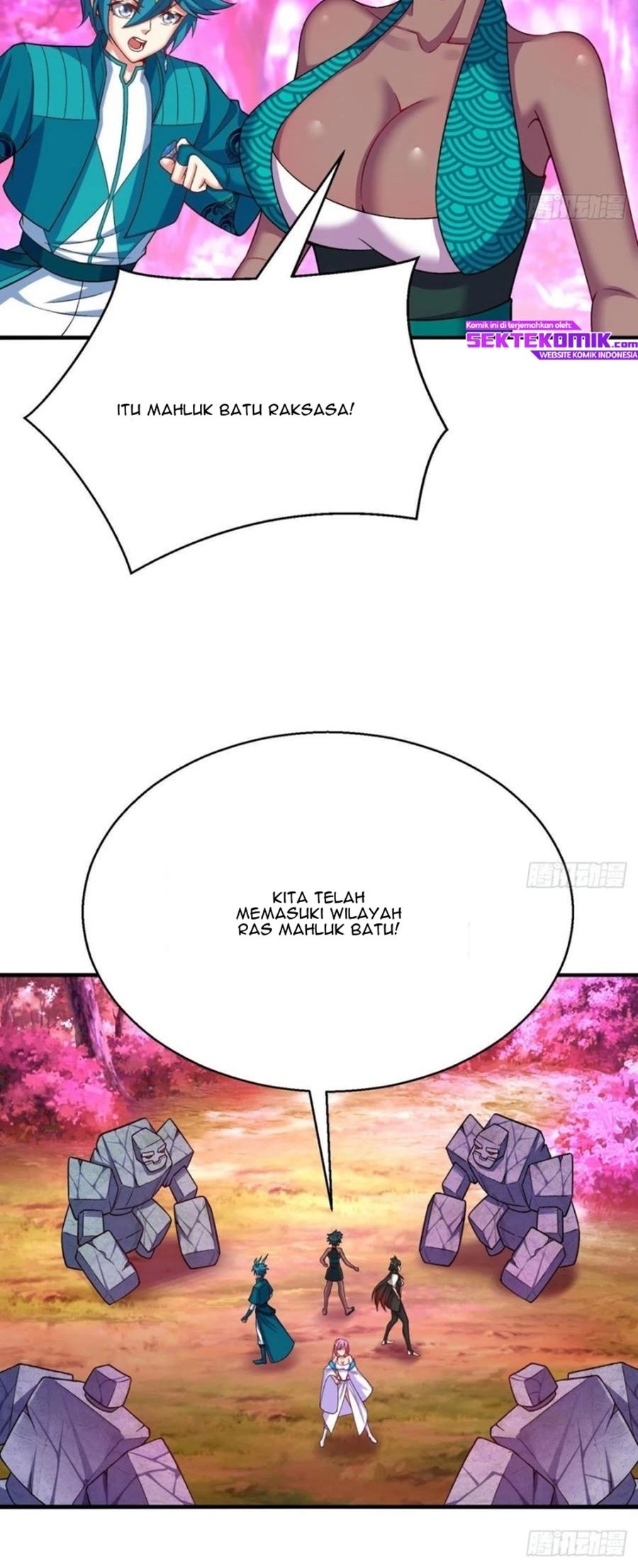 I Picked Up An Attribute Chapter 93 Gambar 30