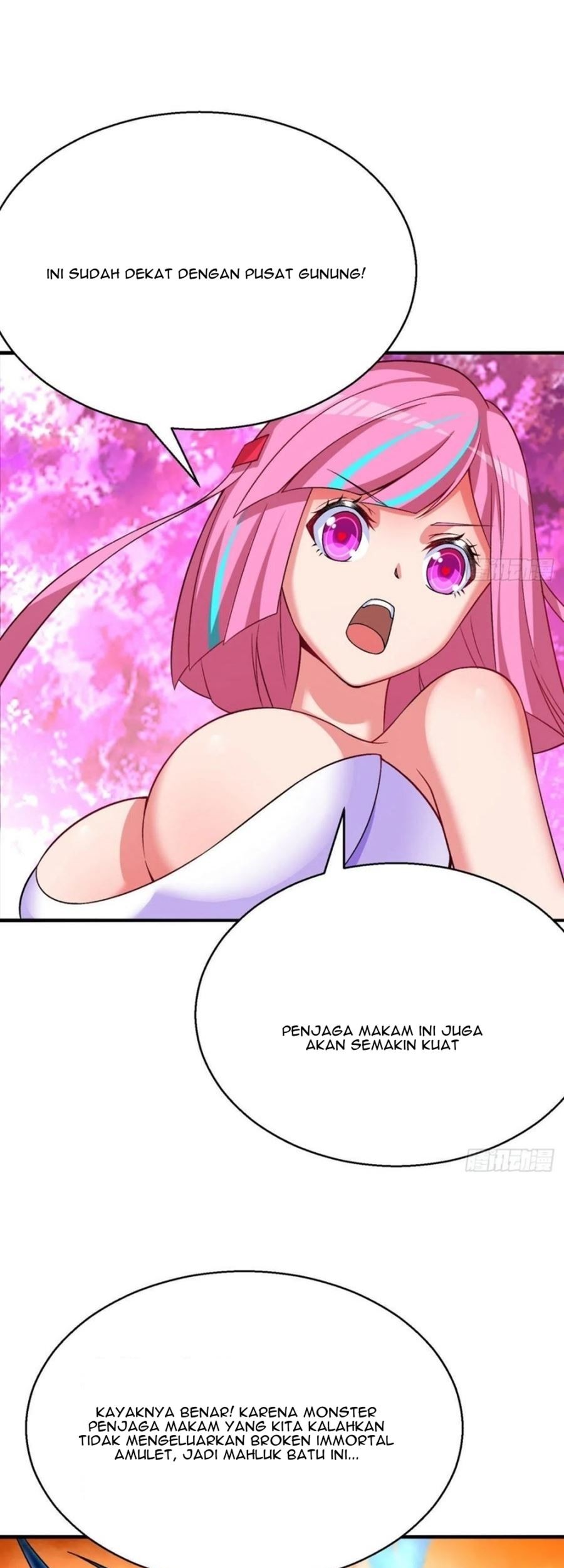 I Picked Up An Attribute Chapter 93 Gambar 31