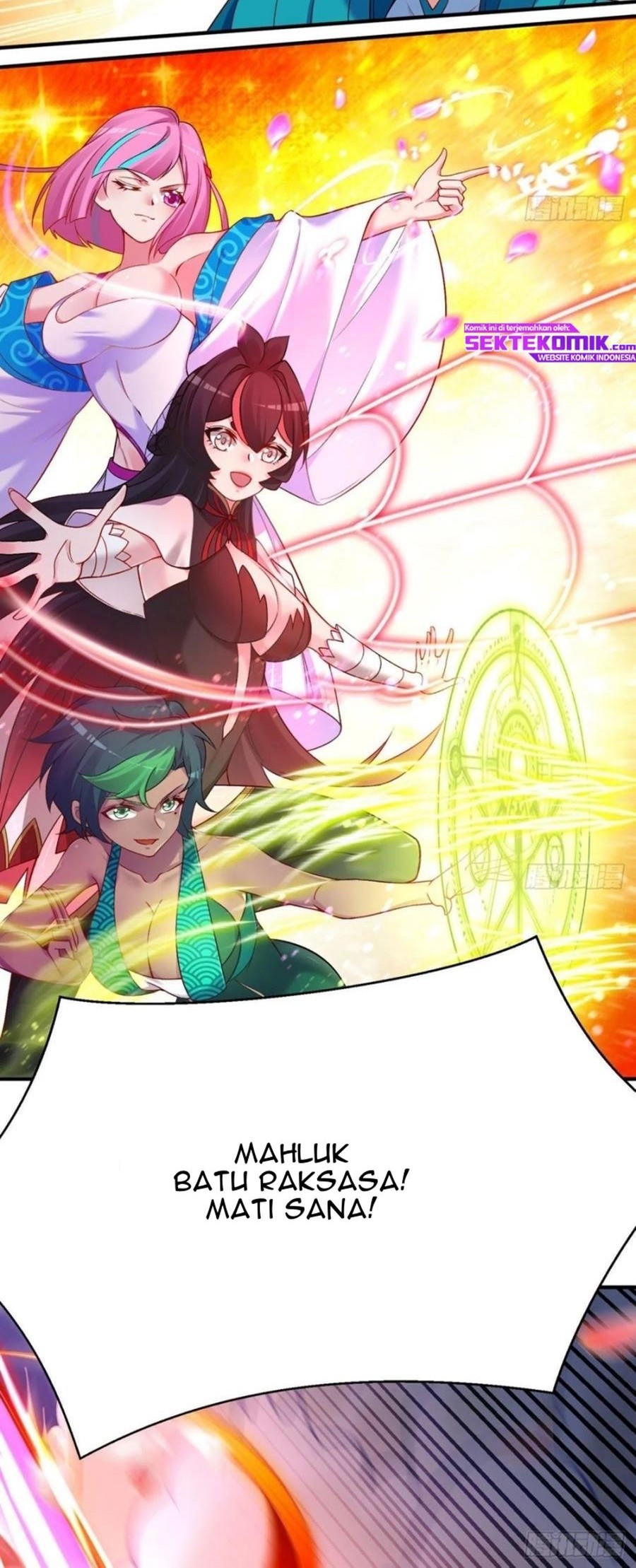 I Picked Up An Attribute Chapter 93 Gambar 34