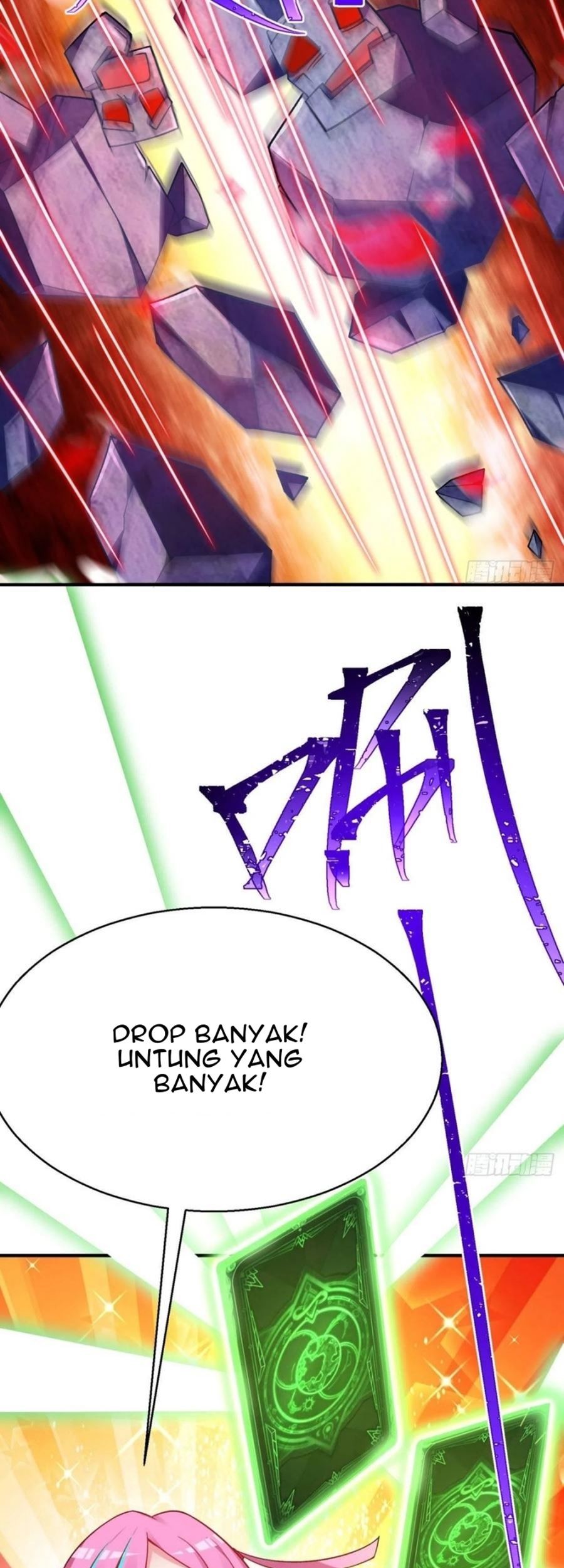 I Picked Up An Attribute Chapter 93 Gambar 37