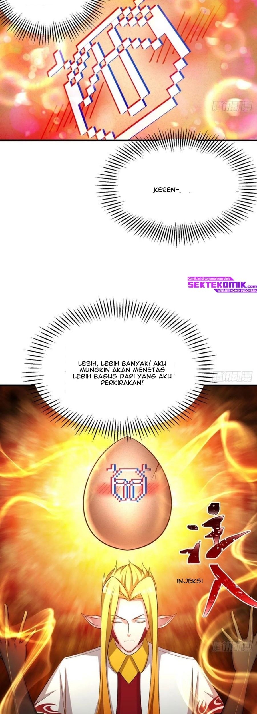 I Picked Up An Attribute Chapter 93 Gambar 3