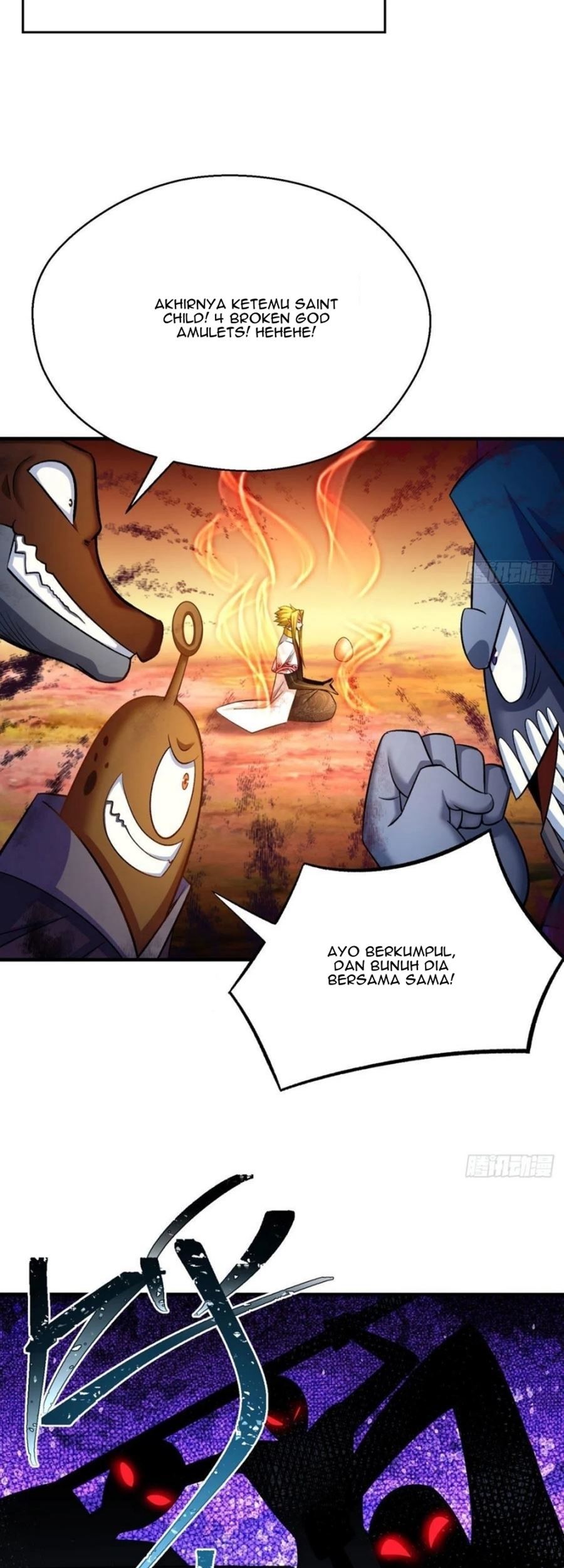 I Picked Up An Attribute Chapter 93 Gambar 5
