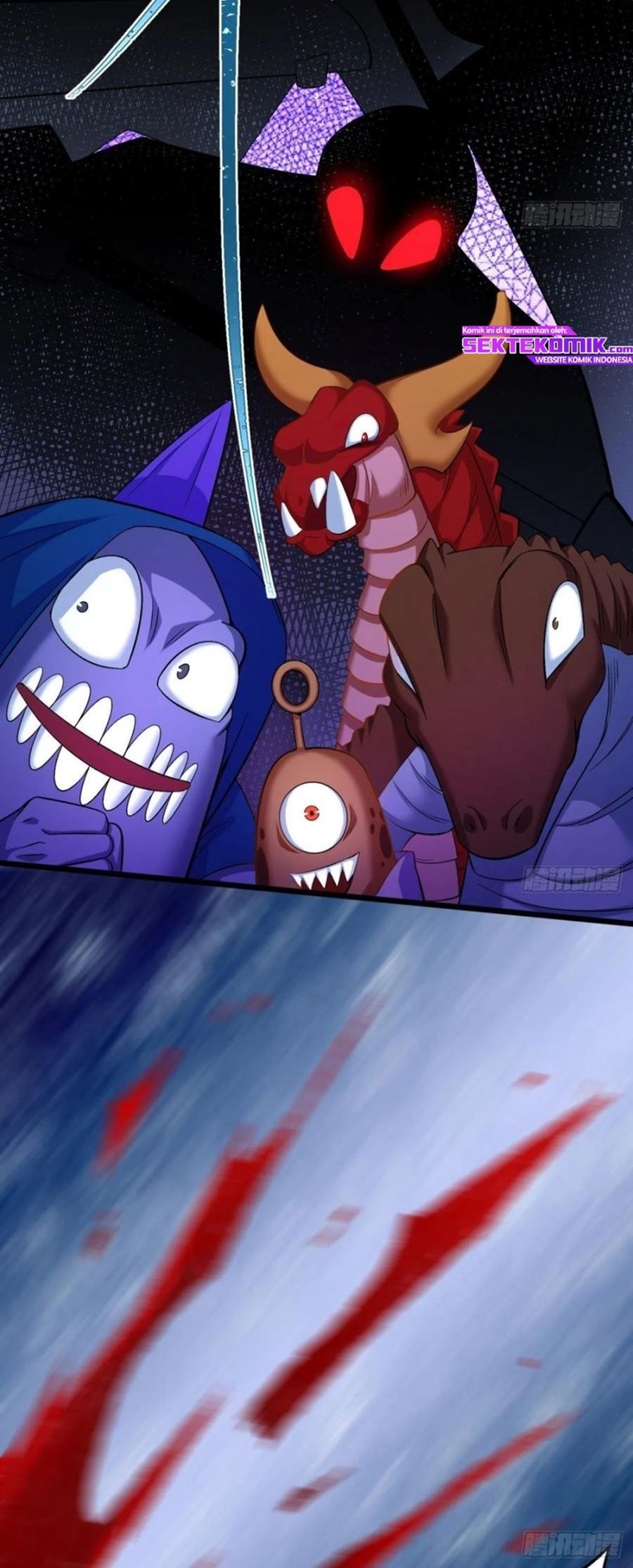 I Picked Up An Attribute Chapter 93 Gambar 6