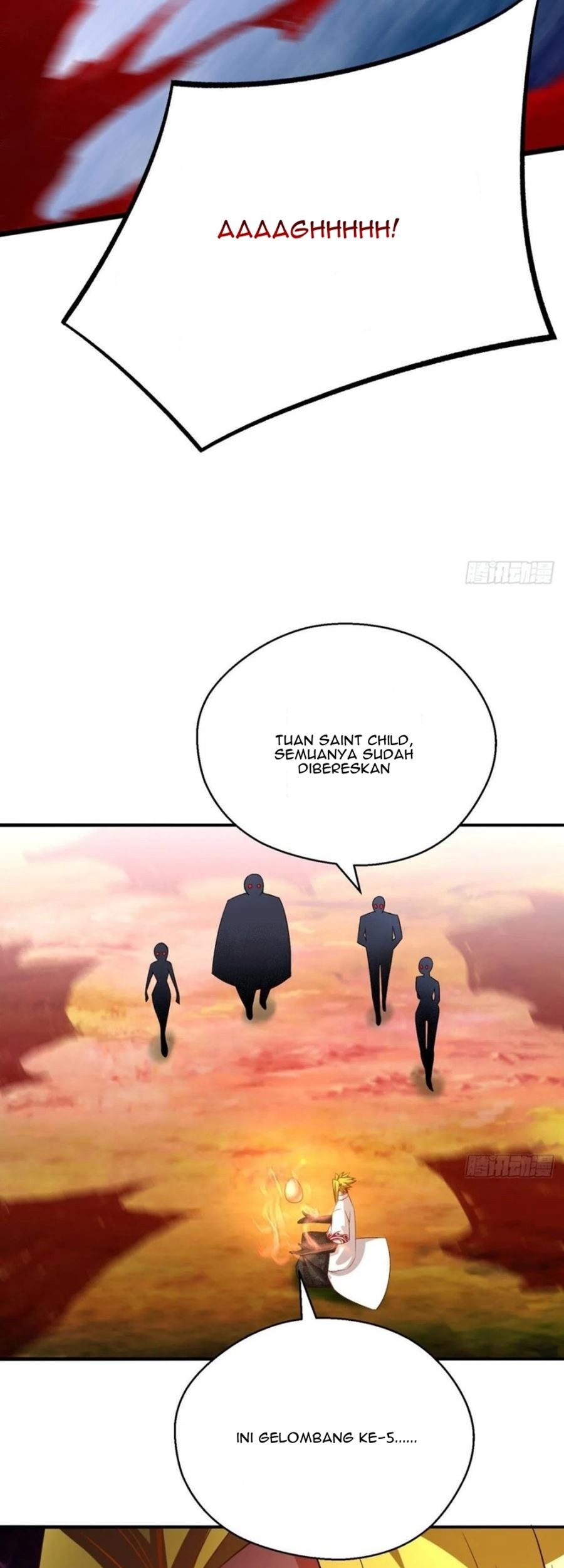 I Picked Up An Attribute Chapter 93 Gambar 7