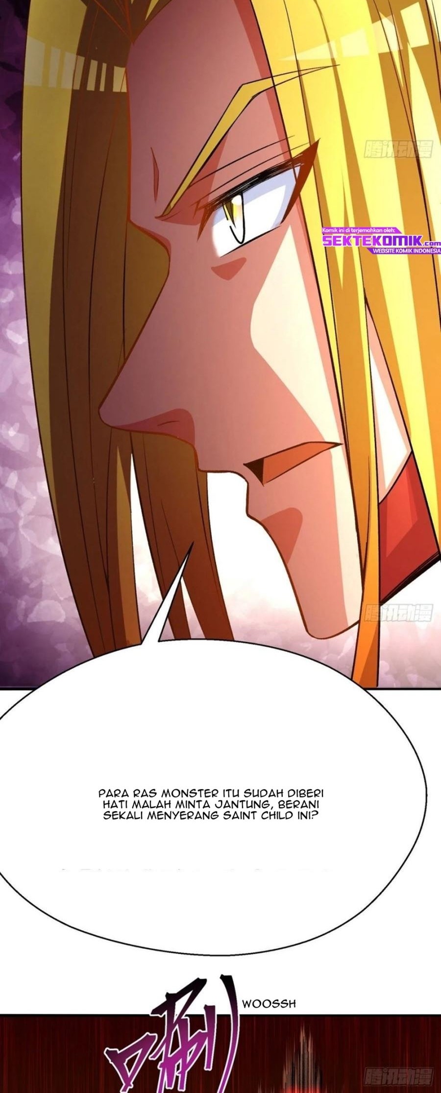 I Picked Up An Attribute Chapter 93 Gambar 8