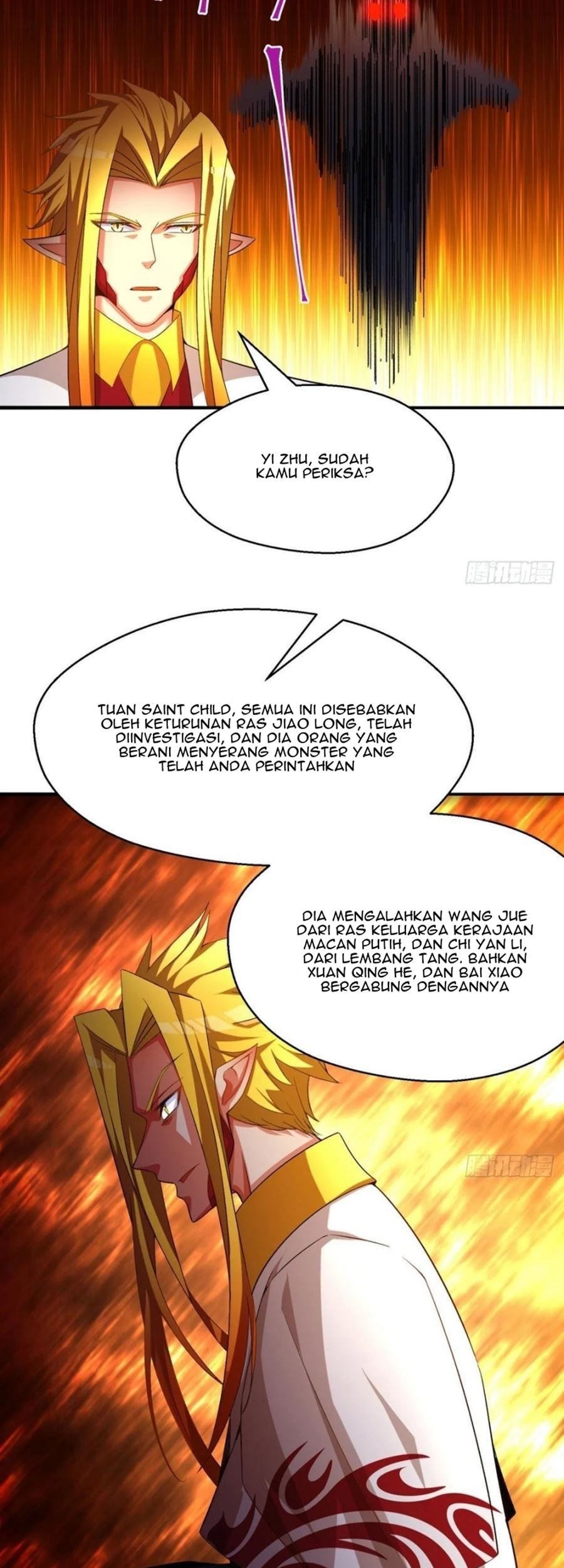 I Picked Up An Attribute Chapter 93 Gambar 9