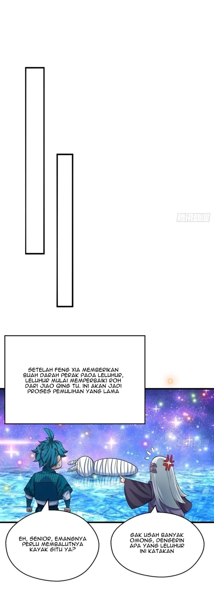 I Picked Up An Attribute Chapter 93 Gambar 11