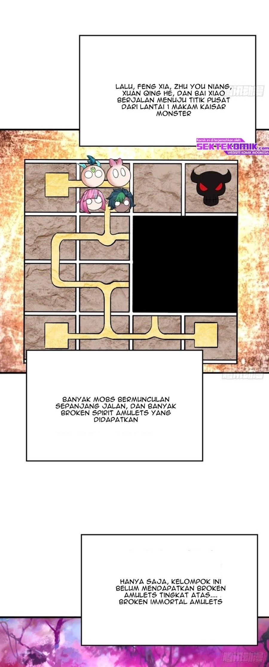 I Picked Up An Attribute Chapter 93 Gambar 12