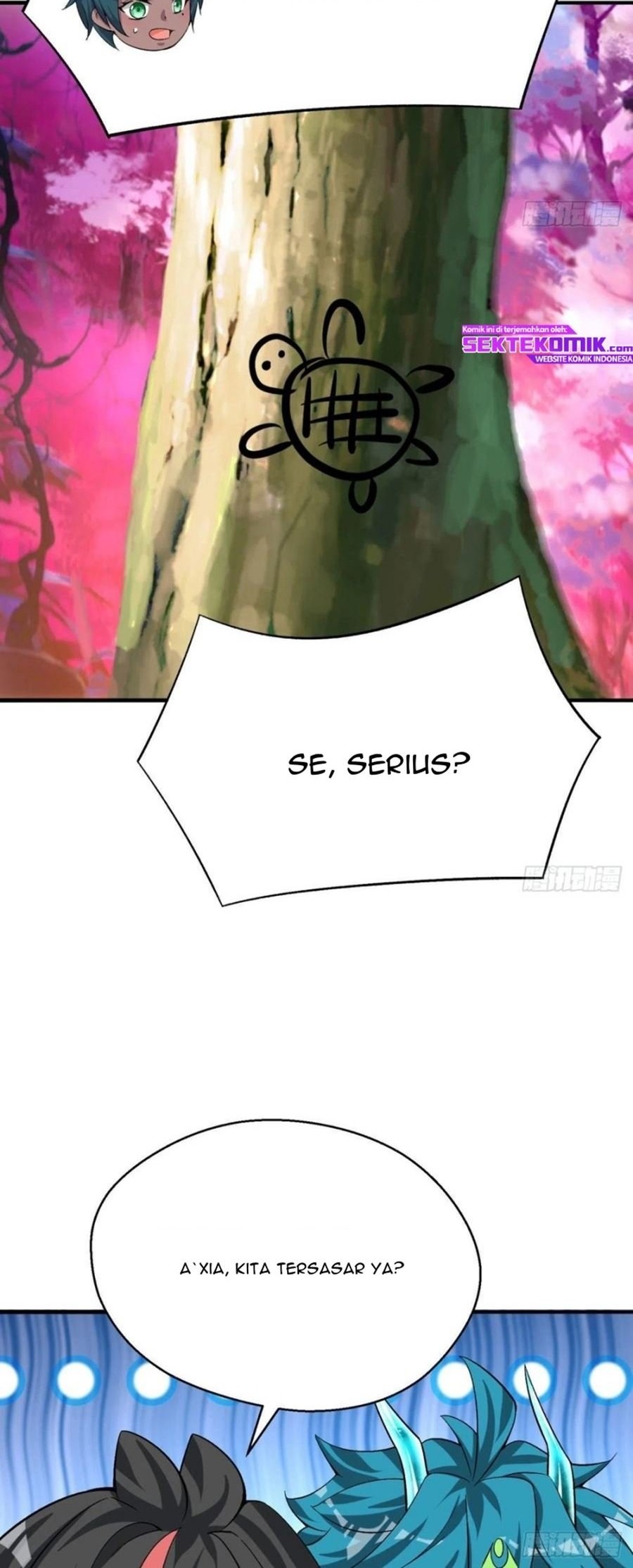 I Picked Up An Attribute Chapter 93 Gambar 14