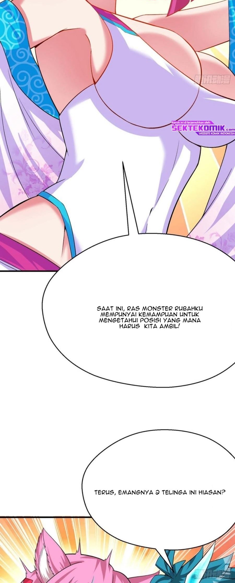 I Picked Up An Attribute Chapter 93 Gambar 16