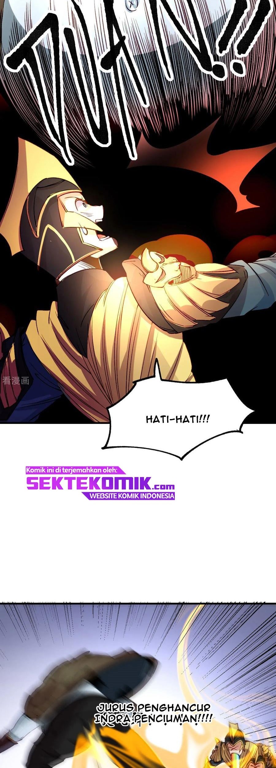 Son in Law Does Cheap Cultivation Chapter 37 Gambar 36