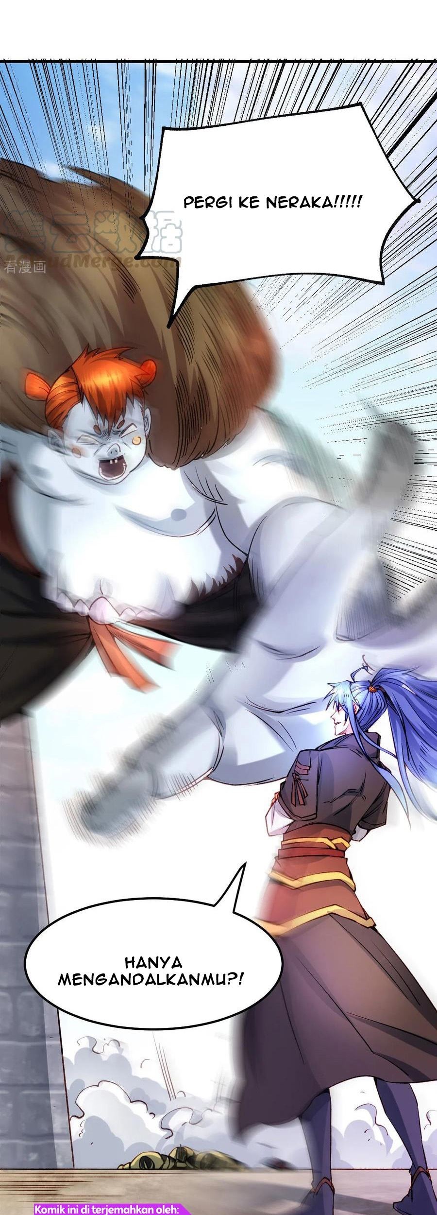 Son in Law Does Cheap Cultivation Chapter 37 Gambar 38