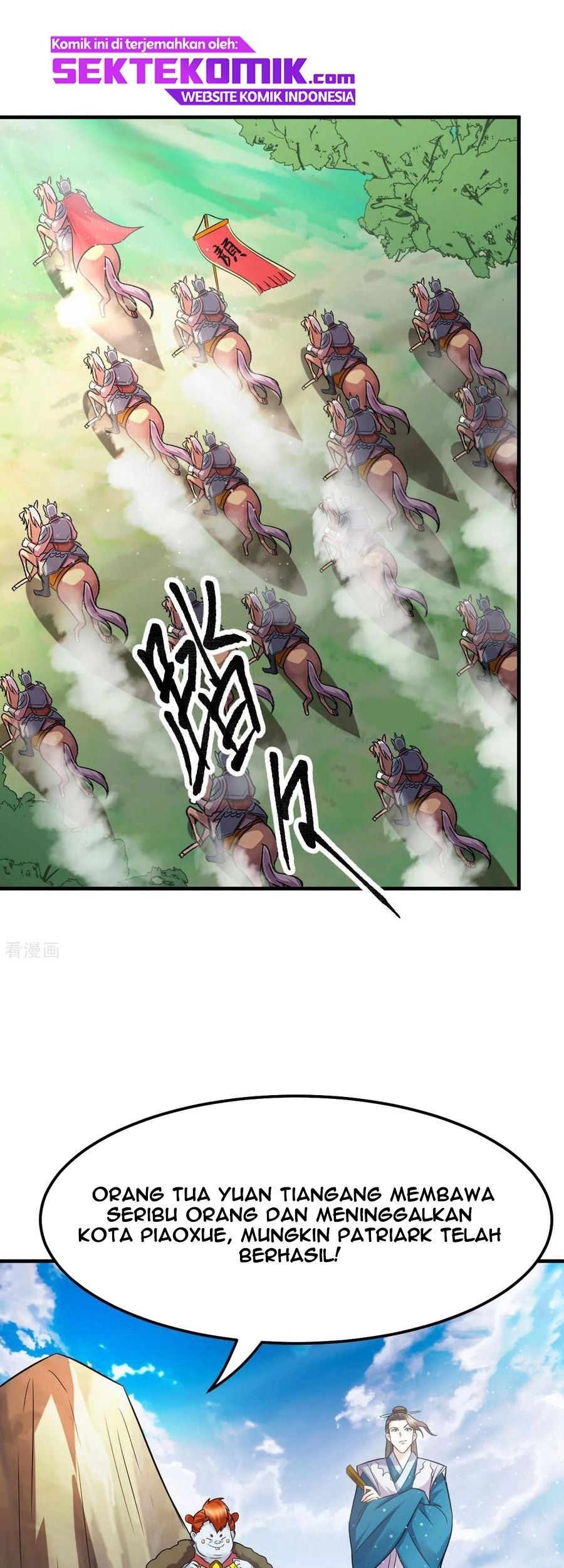 Baca  Son in Law Does Cheap Cultivation Chapter 37 Gambar 2