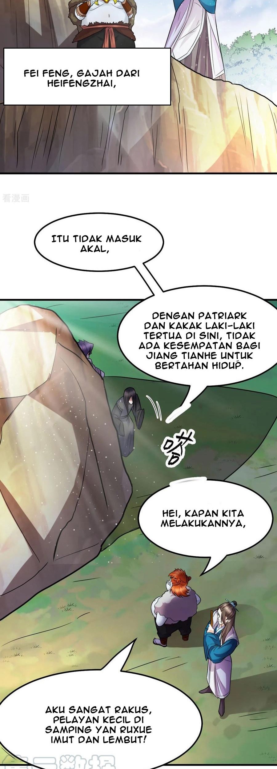 Son in Law Does Cheap Cultivation Chapter 37 Gambar 3