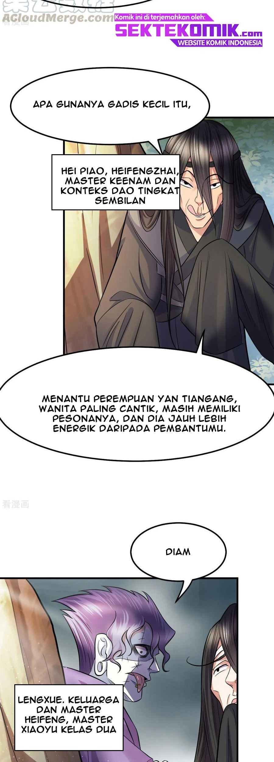 Son in Law Does Cheap Cultivation Chapter 37 Gambar 4