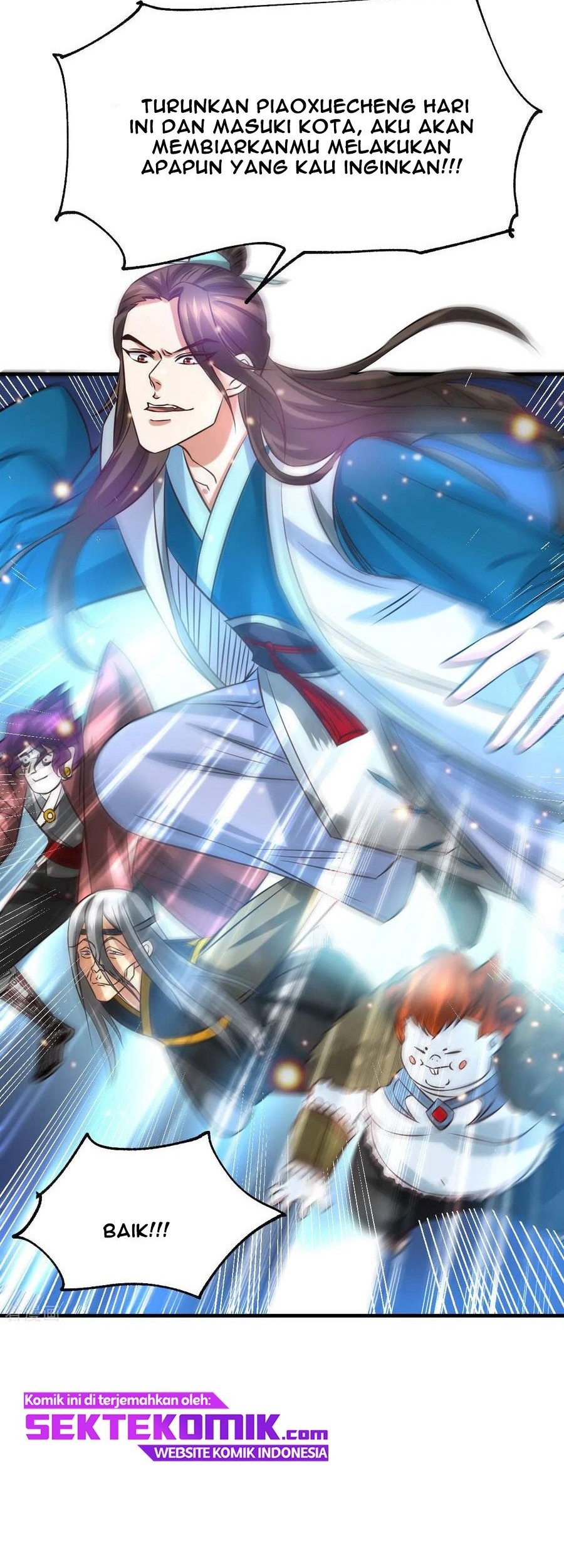 Son in Law Does Cheap Cultivation Chapter 37 Gambar 7