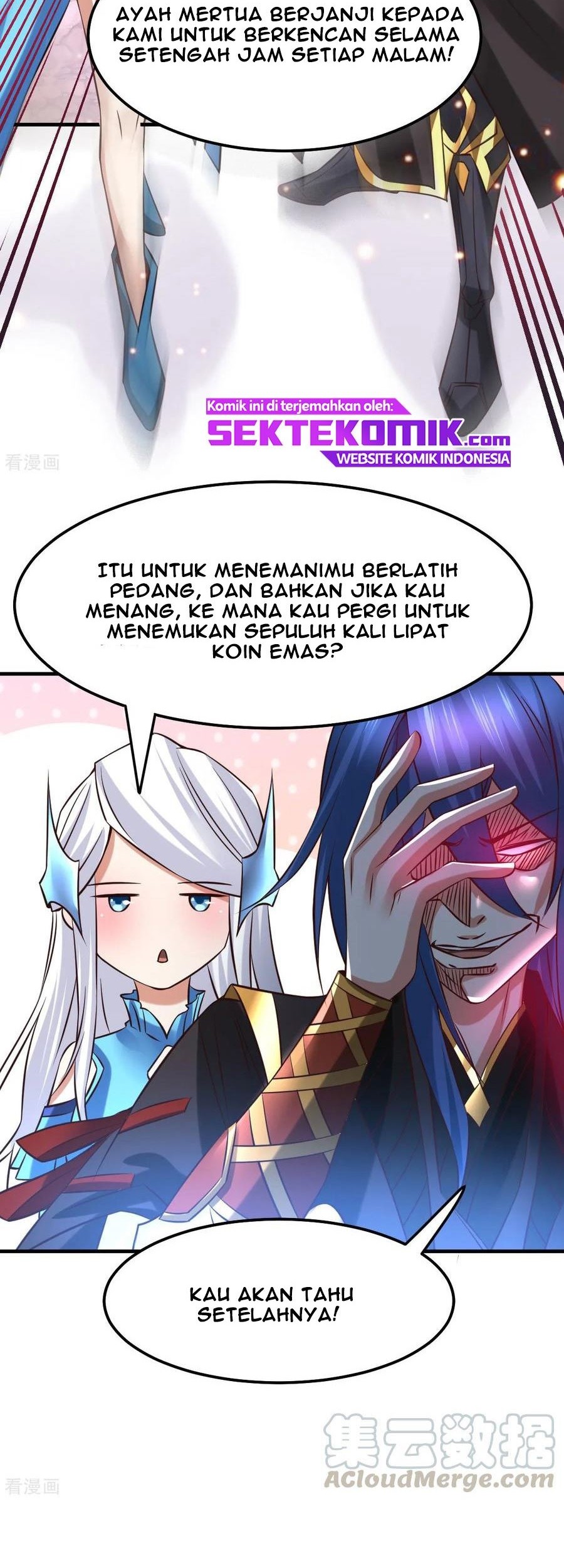 Son in Law Does Cheap Cultivation Chapter 37 Gambar 11