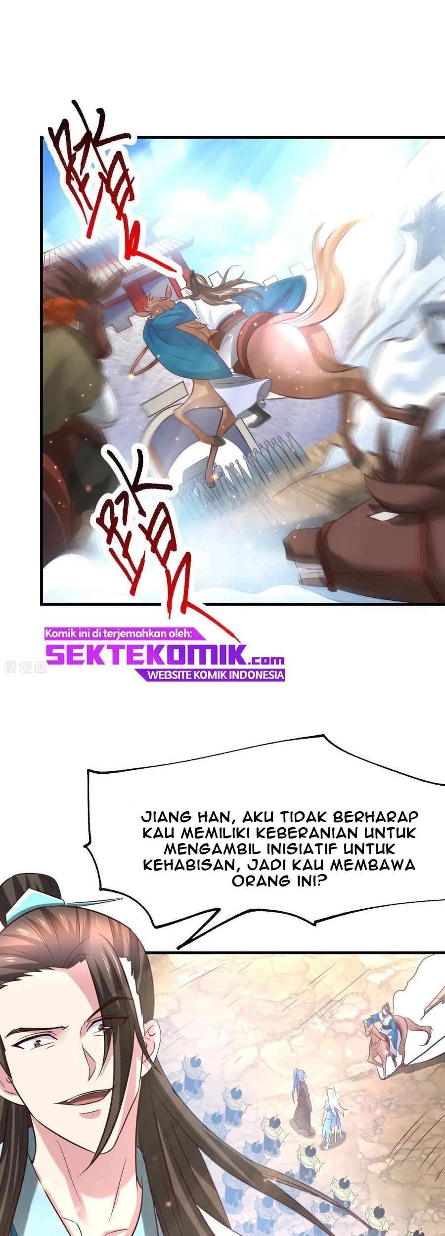 Son in Law Does Cheap Cultivation Chapter 37 Gambar 12