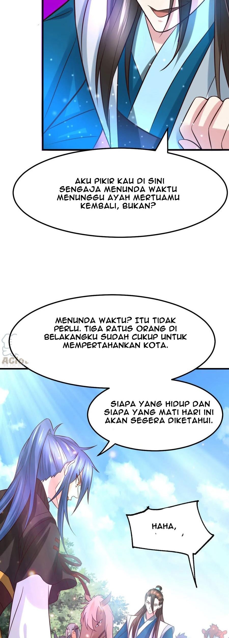 Son in Law Does Cheap Cultivation Chapter 37 Gambar 16