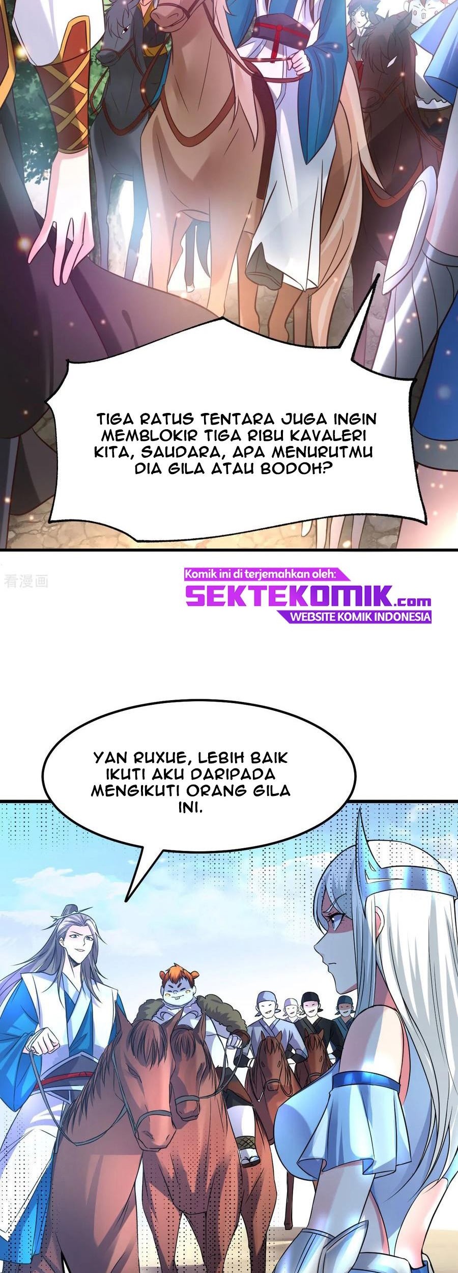 Son in Law Does Cheap Cultivation Chapter 37 Gambar 17