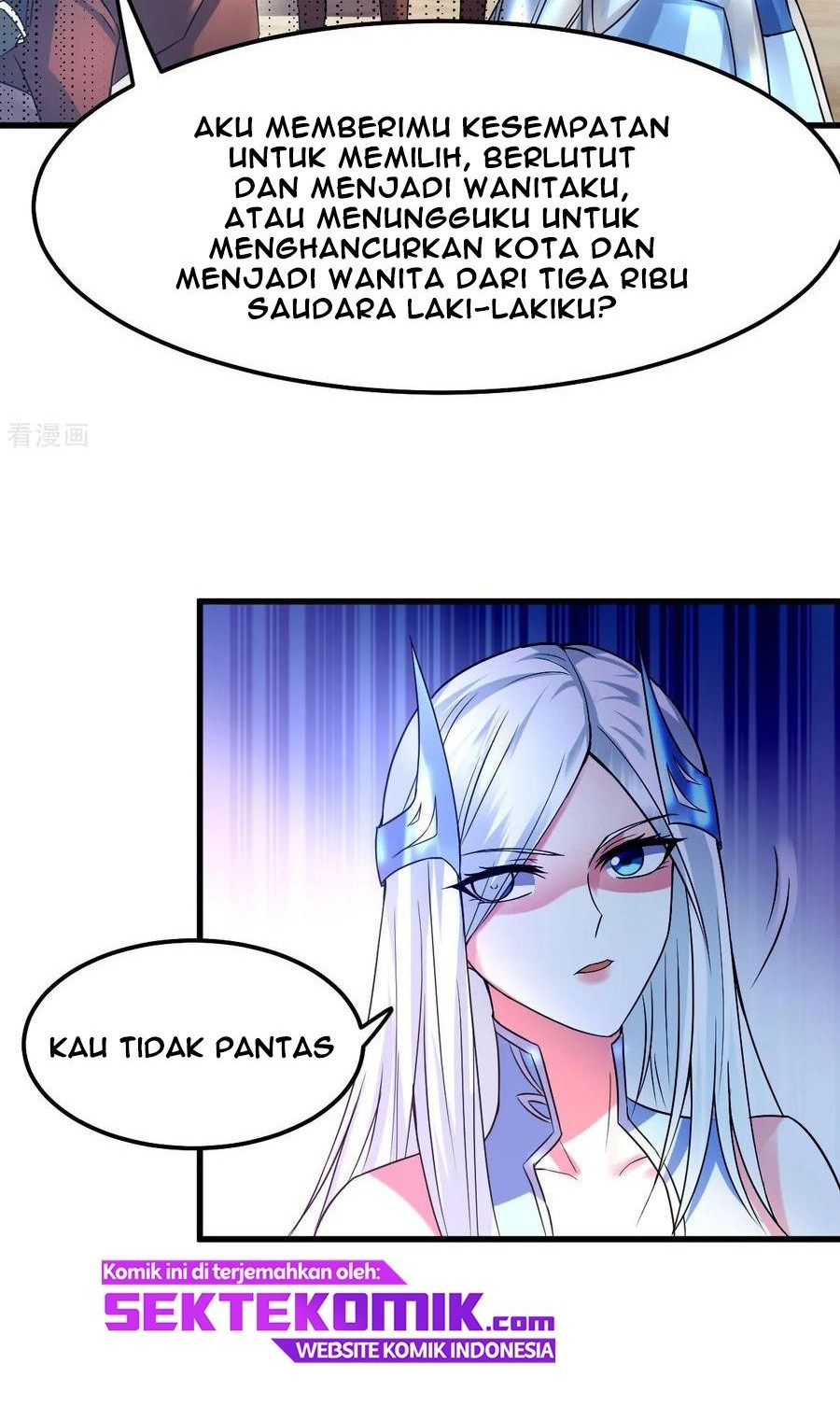 Son in Law Does Cheap Cultivation Chapter 37 Gambar 18