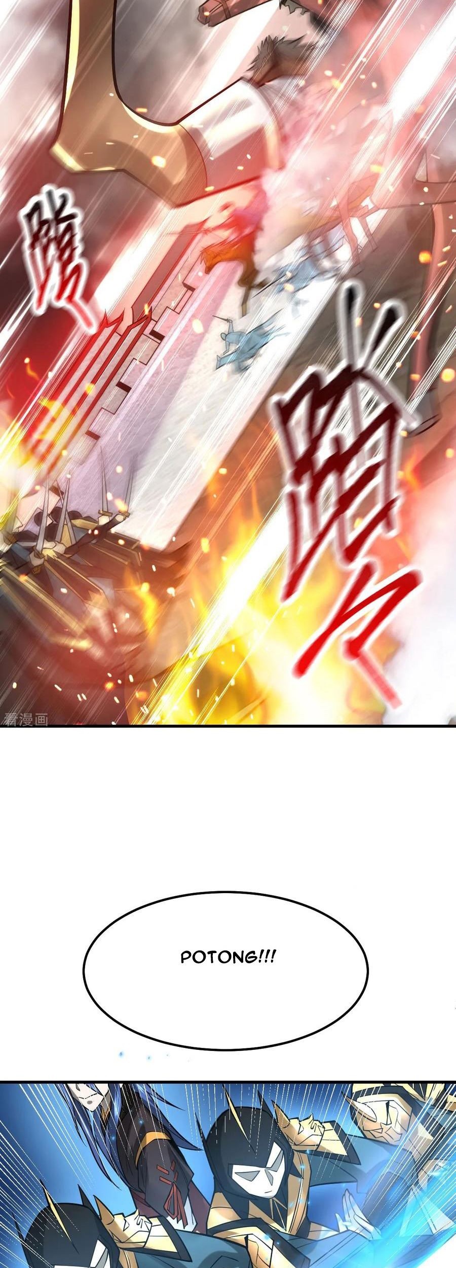 Son in Law Does Cheap Cultivation Chapter 37 Gambar 24