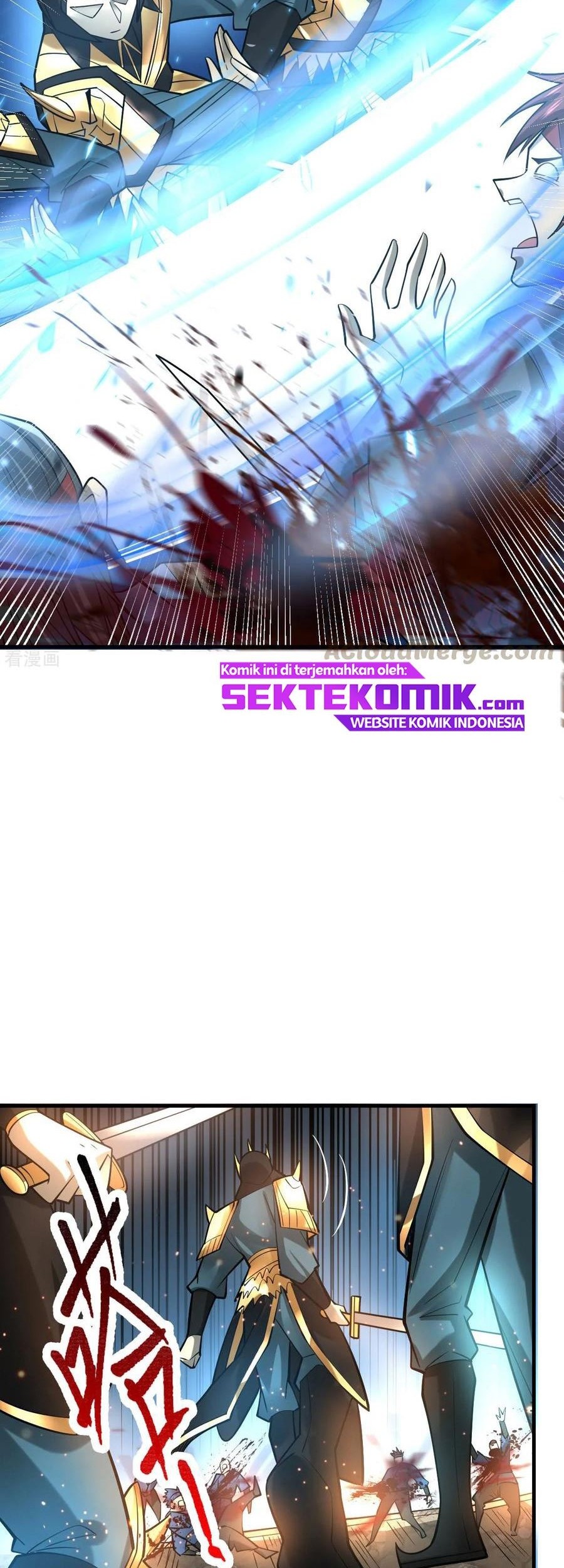 Son in Law Does Cheap Cultivation Chapter 37 Gambar 25