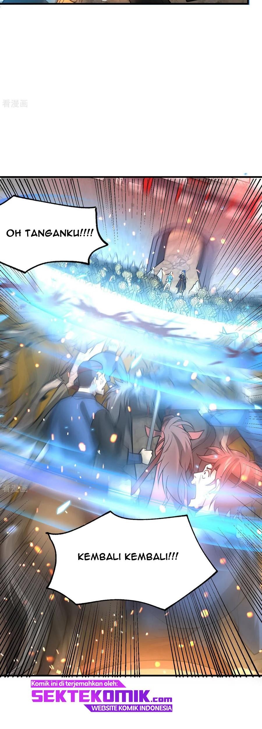 Son in Law Does Cheap Cultivation Chapter 37 Gambar 26