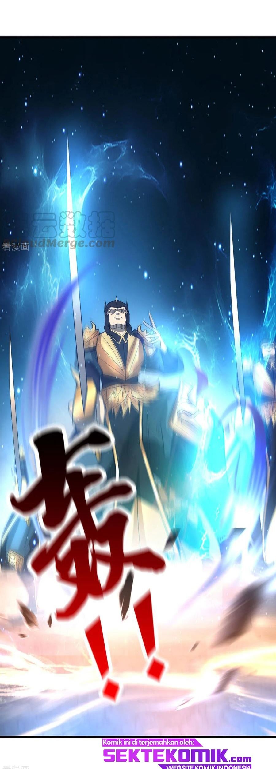 Son in Law Does Cheap Cultivation Chapter 37 Gambar 28