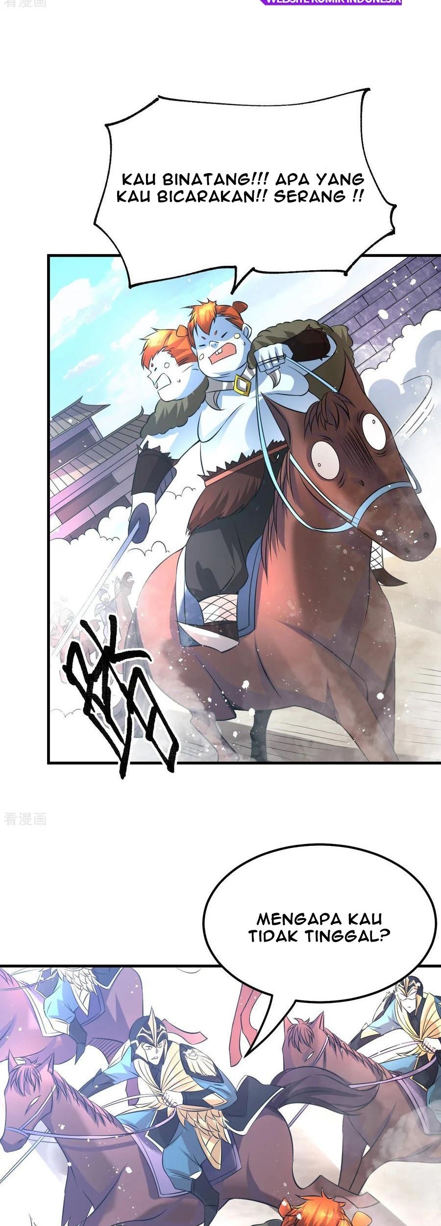 Son in Law Does Cheap Cultivation Chapter 37 Gambar 29